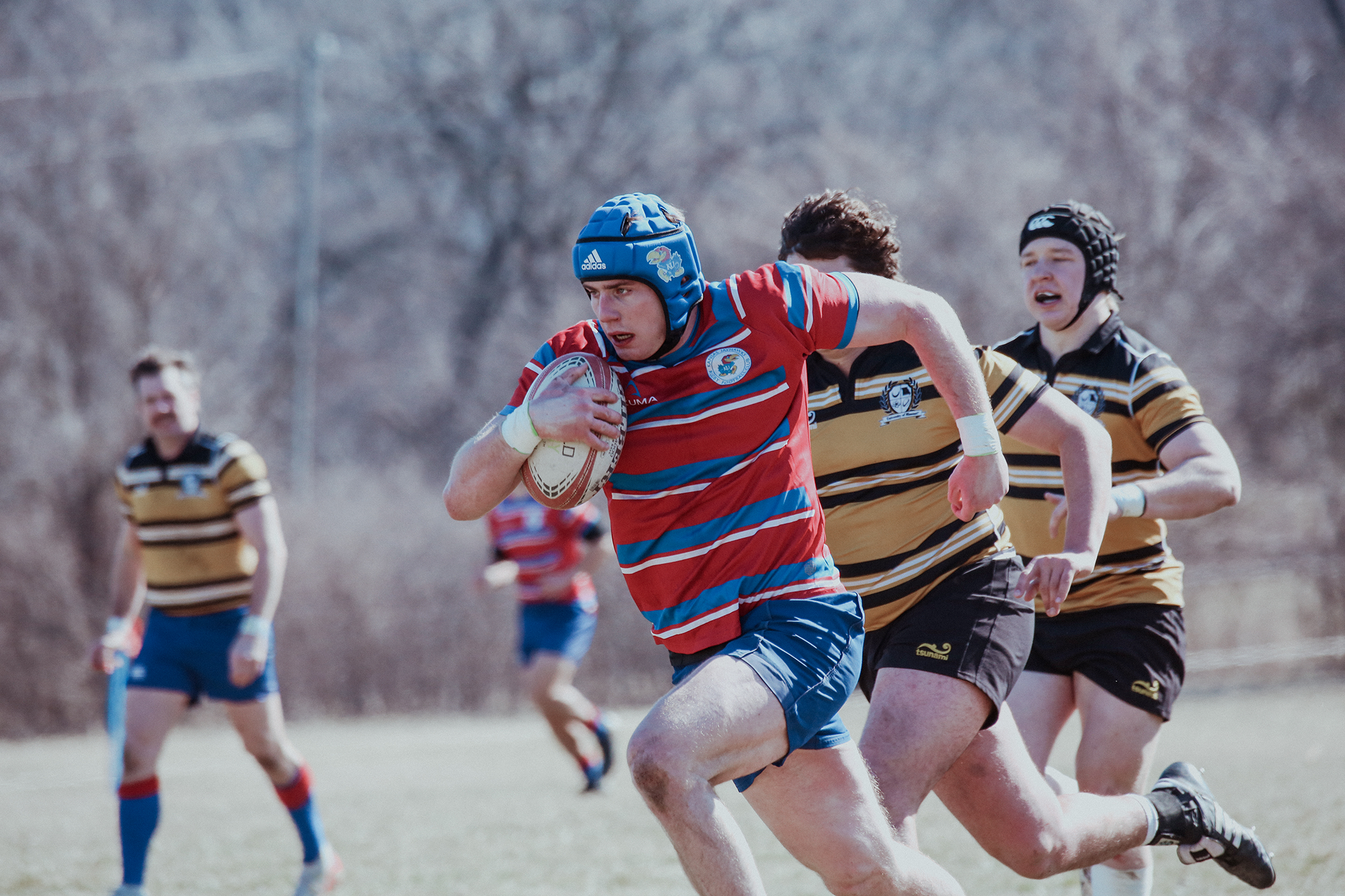 Seven Heart of America Clubs Plan Move to National Collegiate Rugby