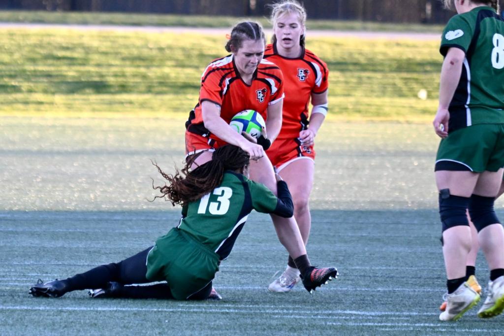 Collegiate Women Assemble for High Performance Camp