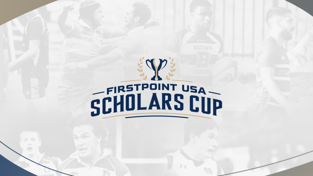 National Collegiate Rugby Announces FirstPoint USA Scholars Cup Schedule