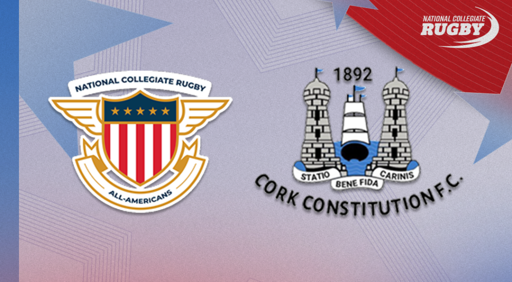Men’s All-Americans Named for Cork Con Clash