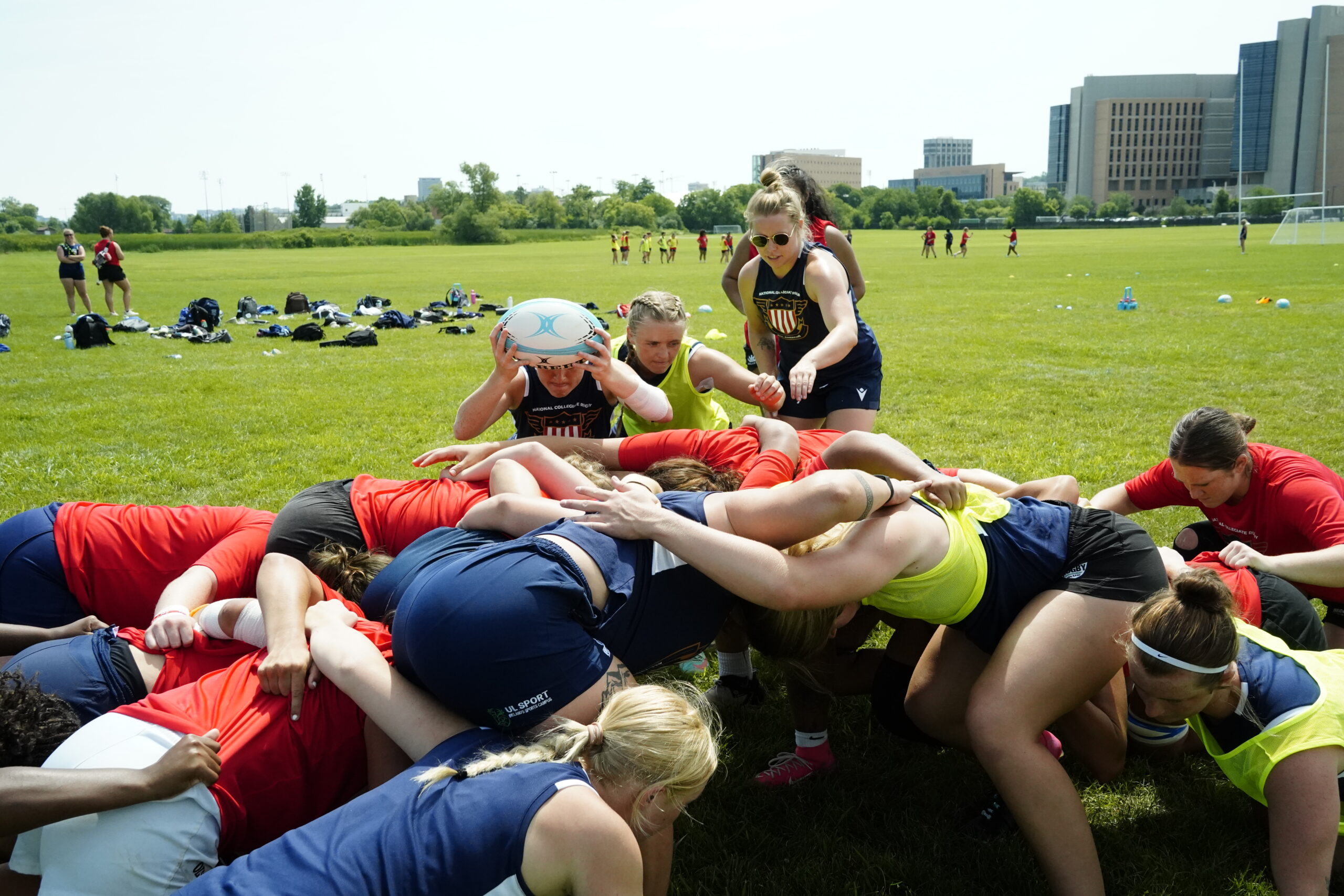 USWRF Supports Women’s All-American Coaches