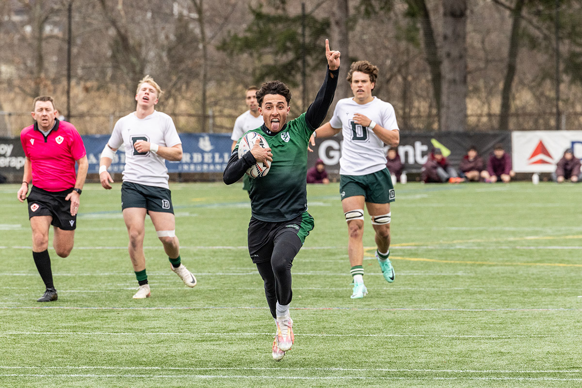 14 Qualify for CRC Across 8 Divisions
