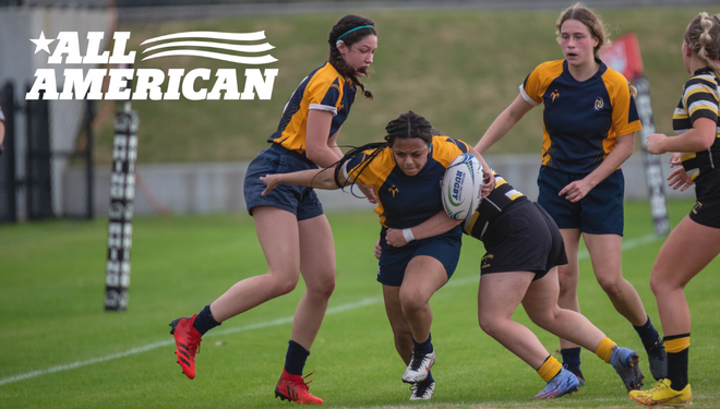 2022 Women’s All American Teams
