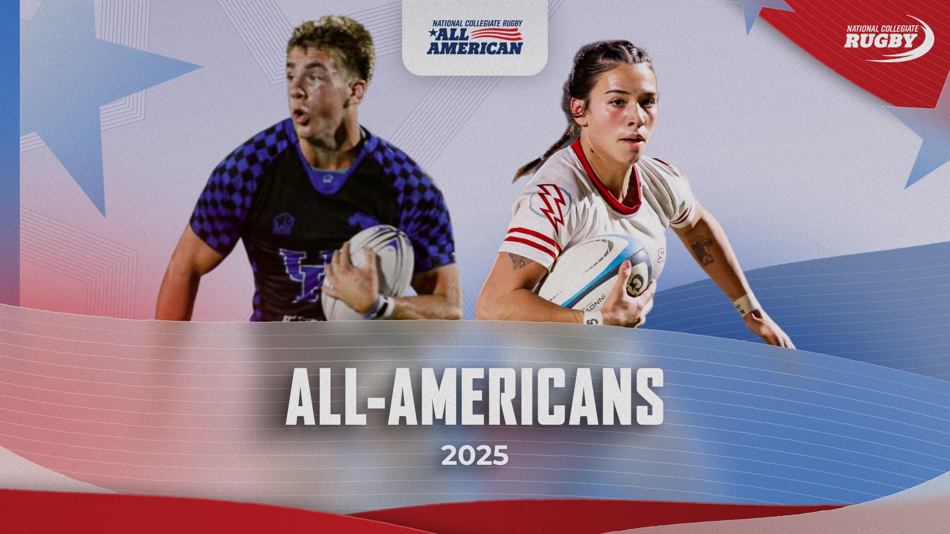 2025 All Americans Announced
