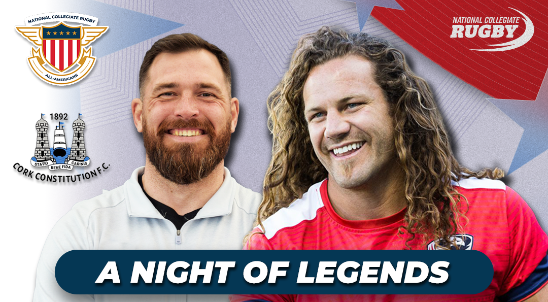 All-Americans vs Cork Constitution: Post-Match Banquet
