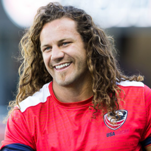 Todd Clever USA Rugby