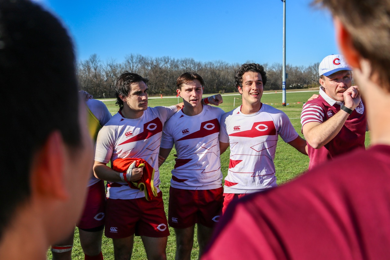 A new era in men’s Division II begins in Houston this weekend