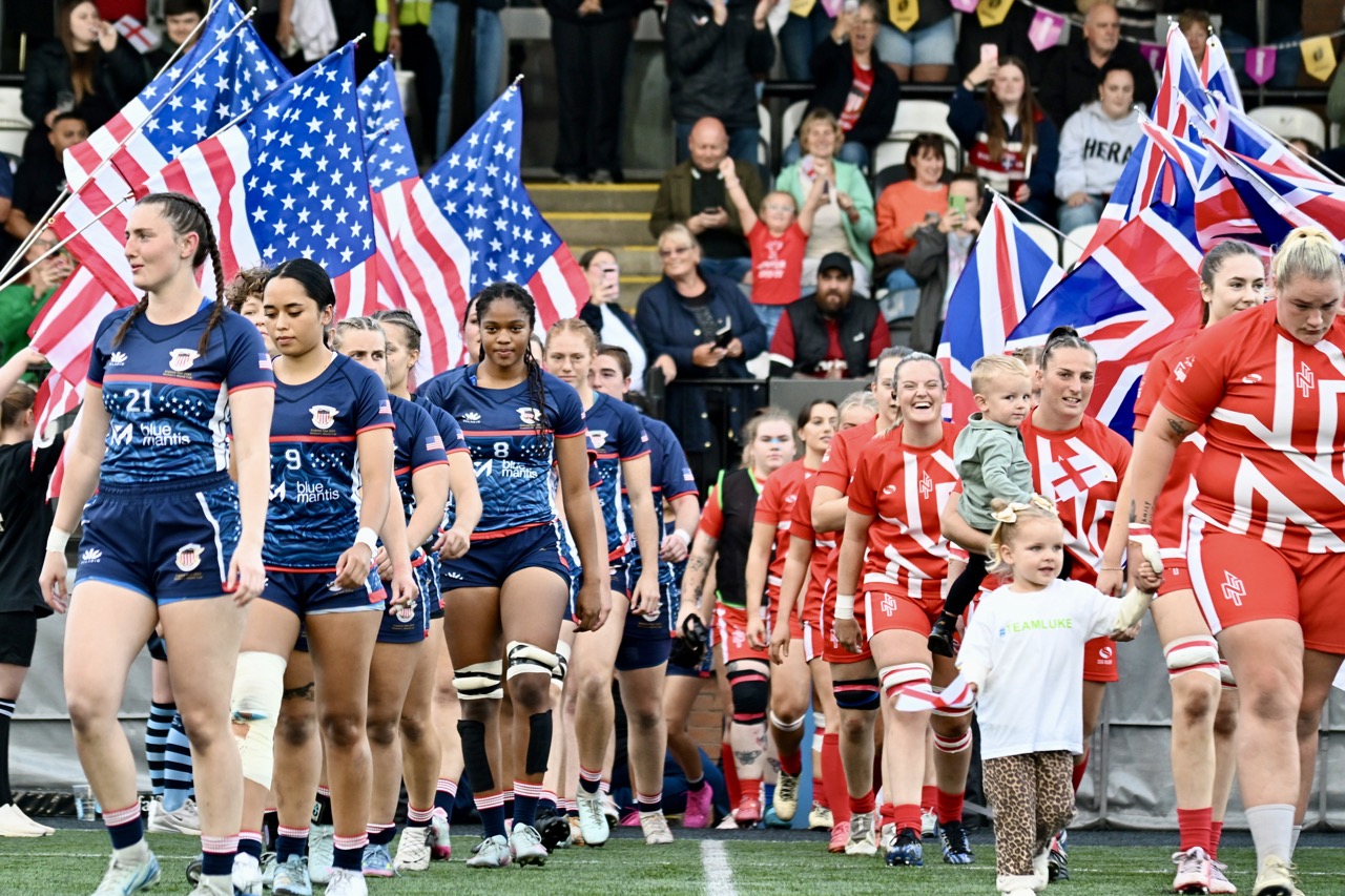 All American High Performance Tour Opponents and Venues Finalized