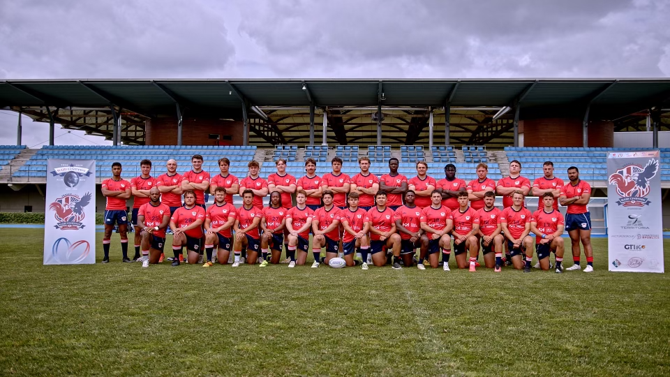 All-Americans Return Victorious From International Tour