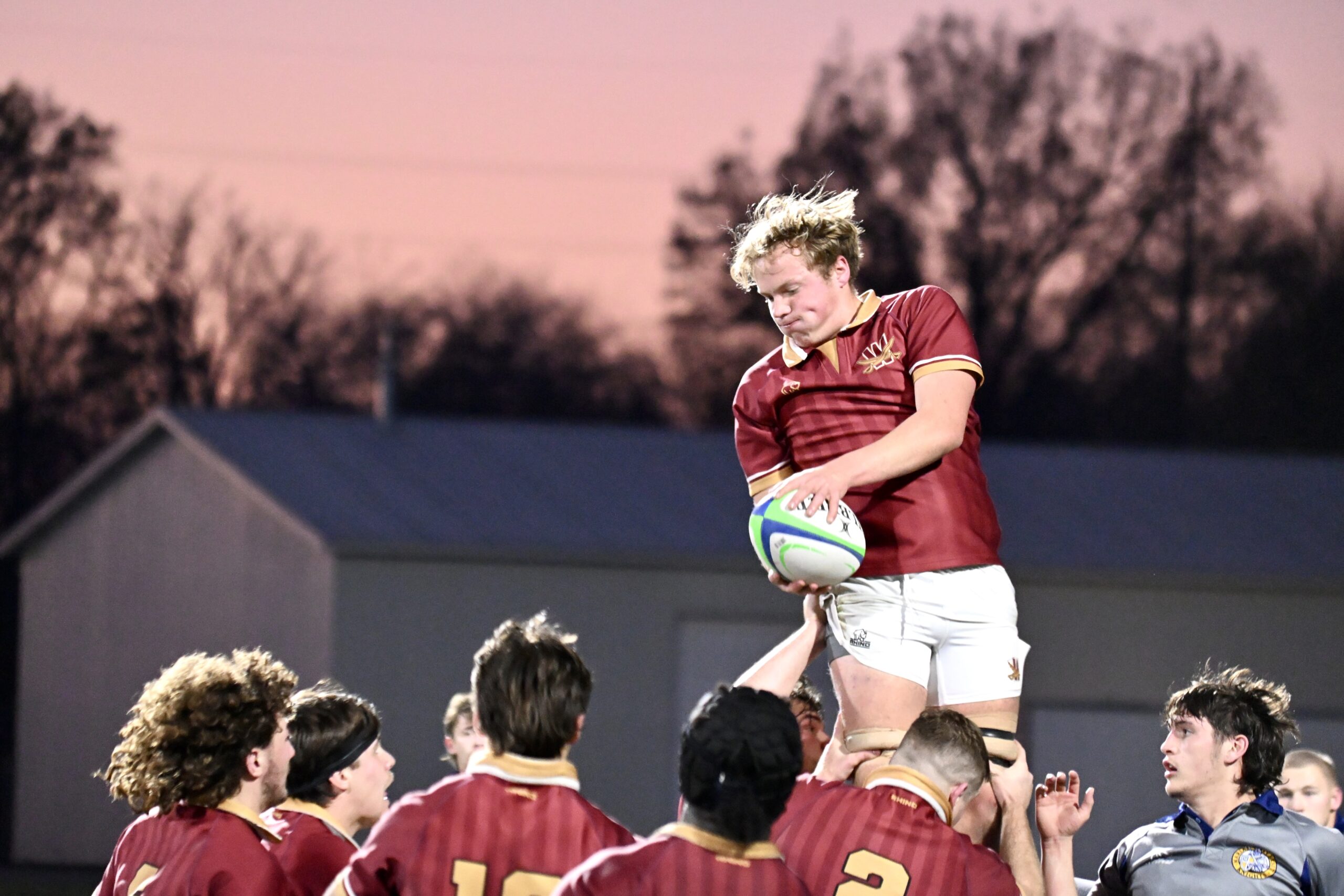 All Atlantic Final Four in Men’s DI