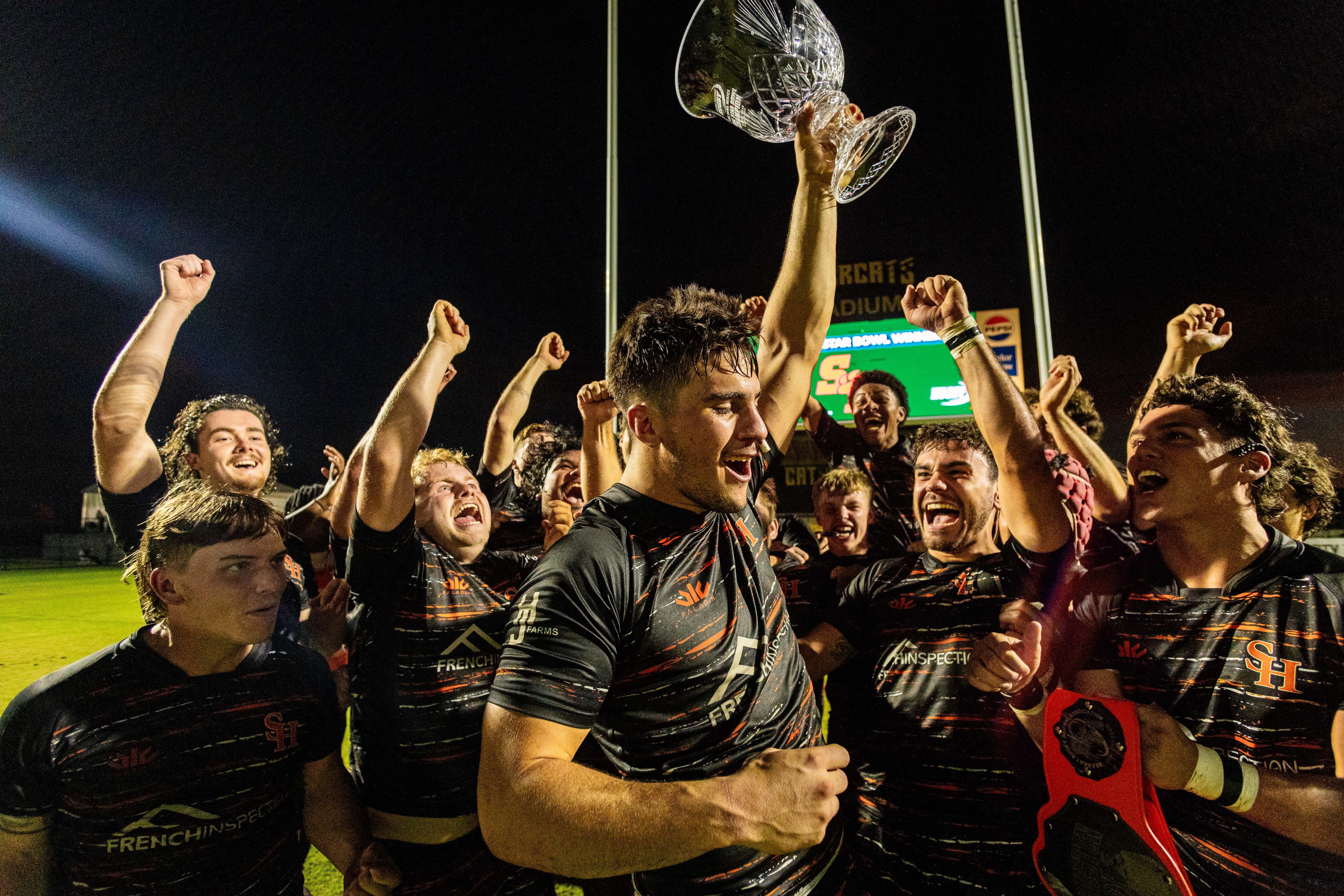 Bearkats Win 3rd Straight Lonestar Bowl