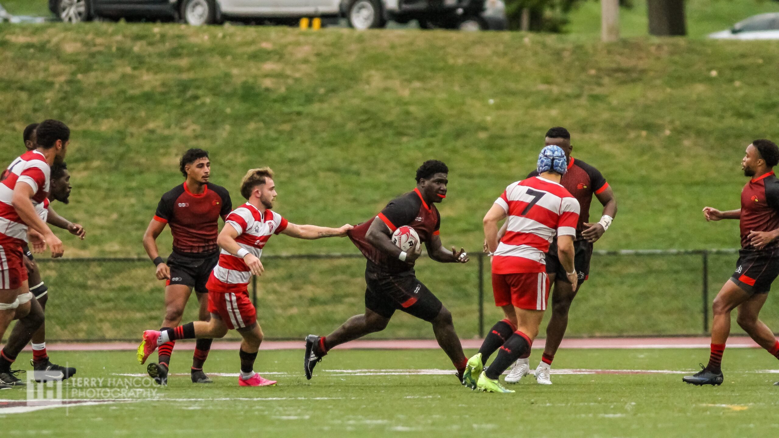 Big Rivers Semis for FNR Finale