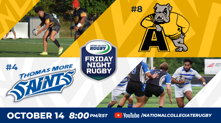 Big Rivers up for Grabs on Friday Night Rugby