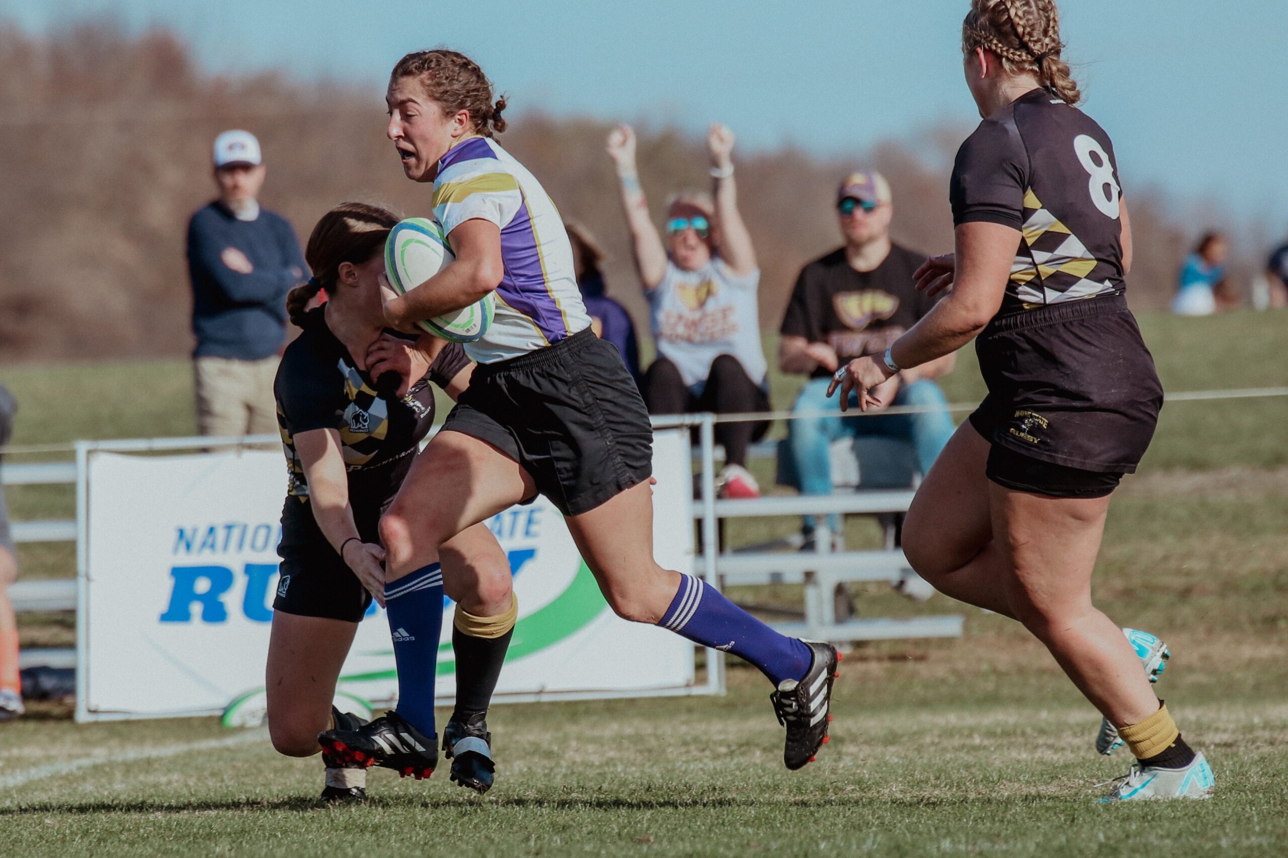 Big wins, bigger upsets on day one of women’s DIII regional playoffs