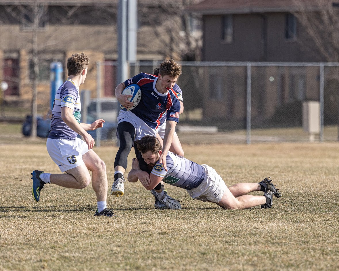 Bluegolds, Blue Devils Battle For Top Seed In Great Midwest