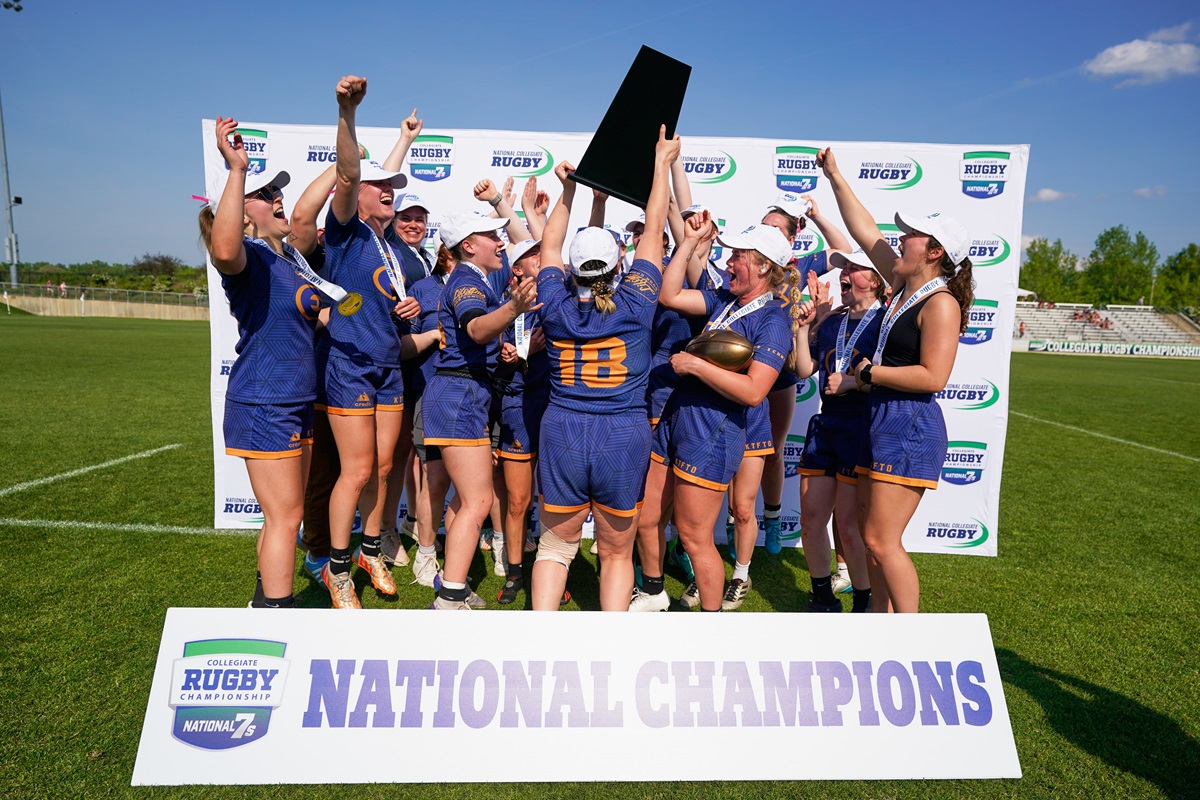 Blugolds Reclaim DII National Championship