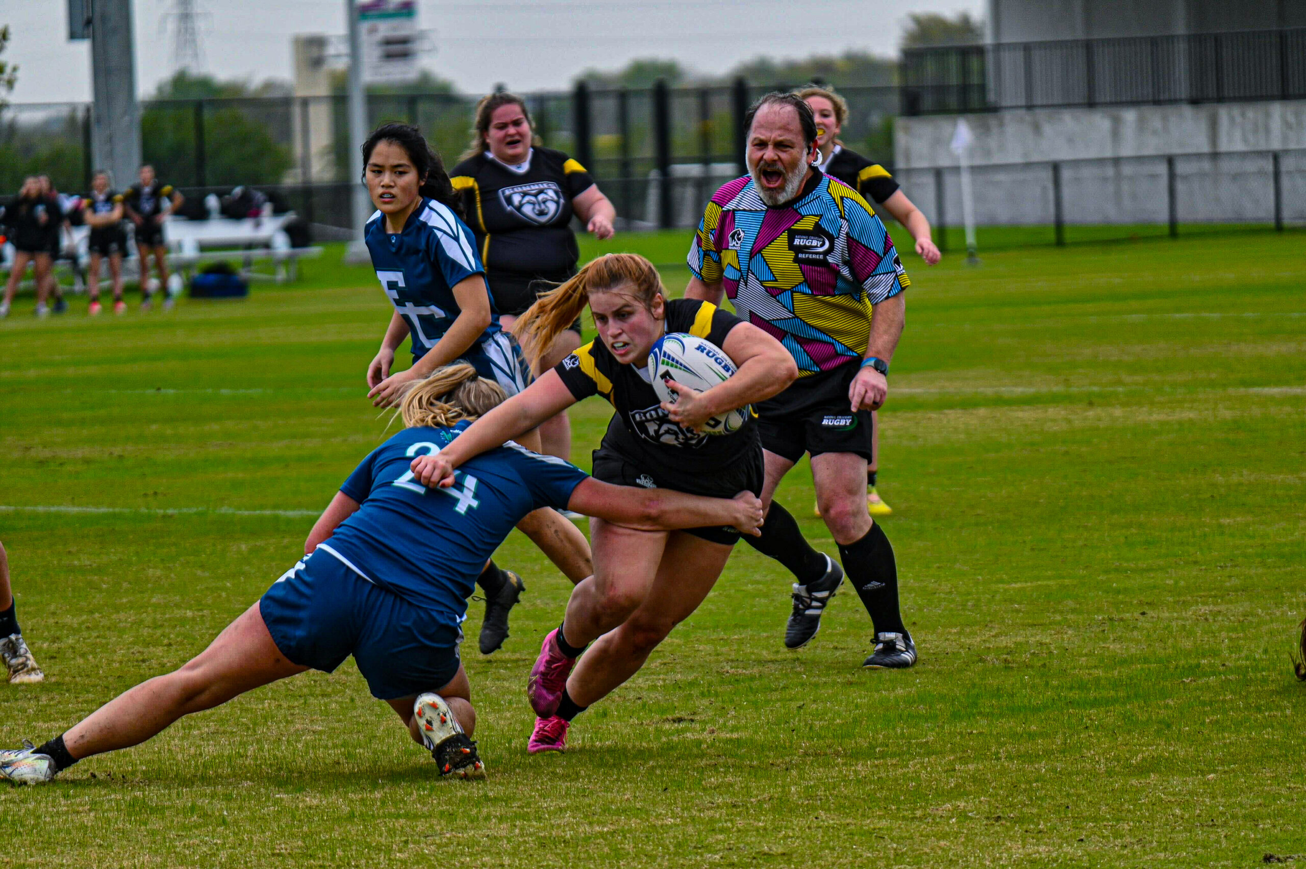 Bonnies and Pioneers Meet in Small College Championship