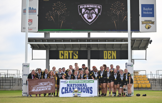 Bonnies turn First Championship Appearance into First Title