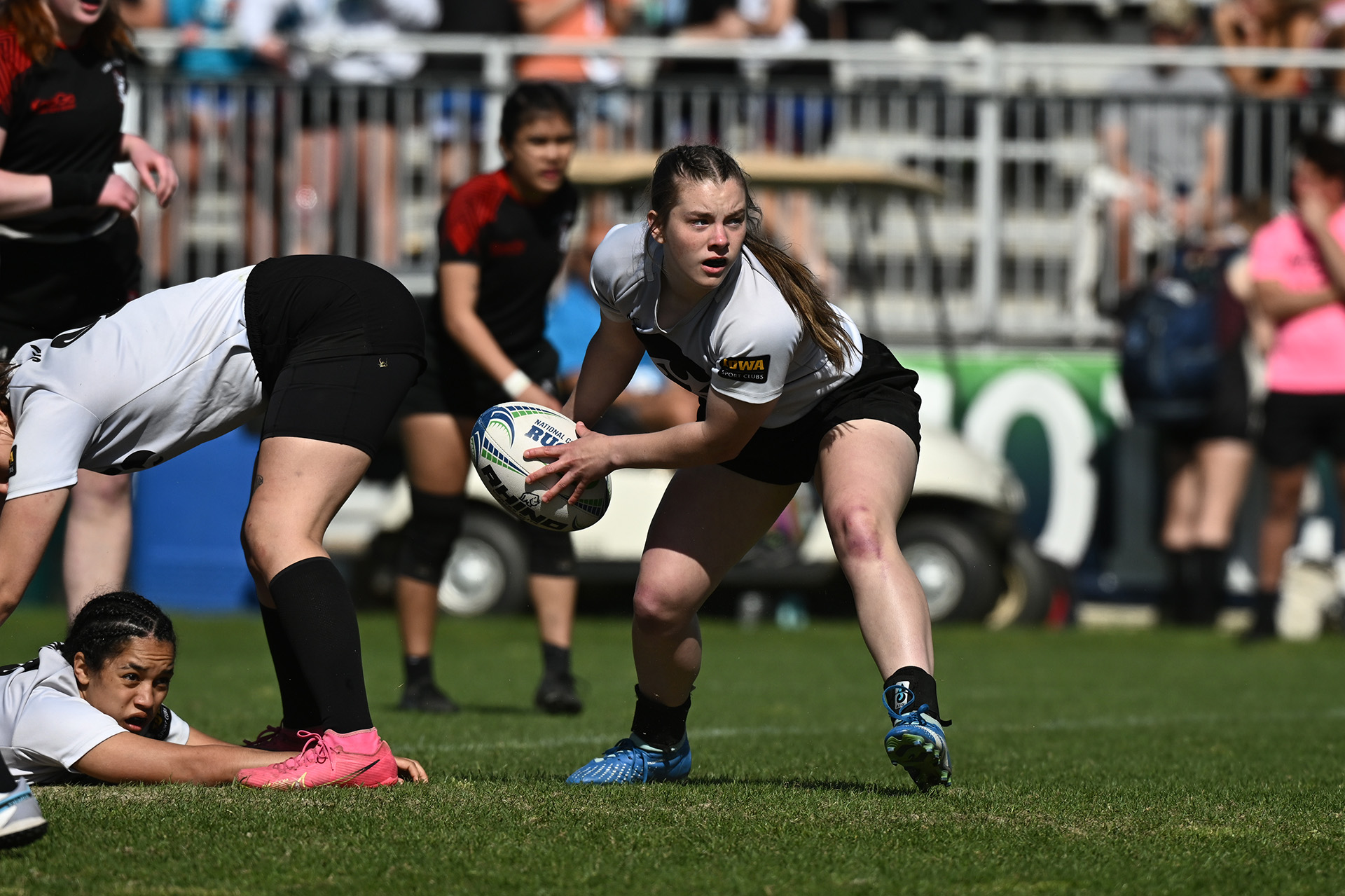Brackets Revealed for 2026 Women’s Collegiate Rugby Championship National 7s
