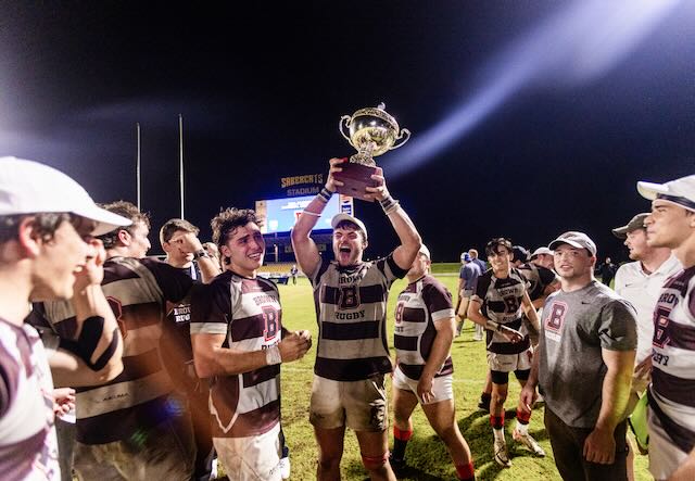 Brown Bears the Standard Bearer in Men’s DI