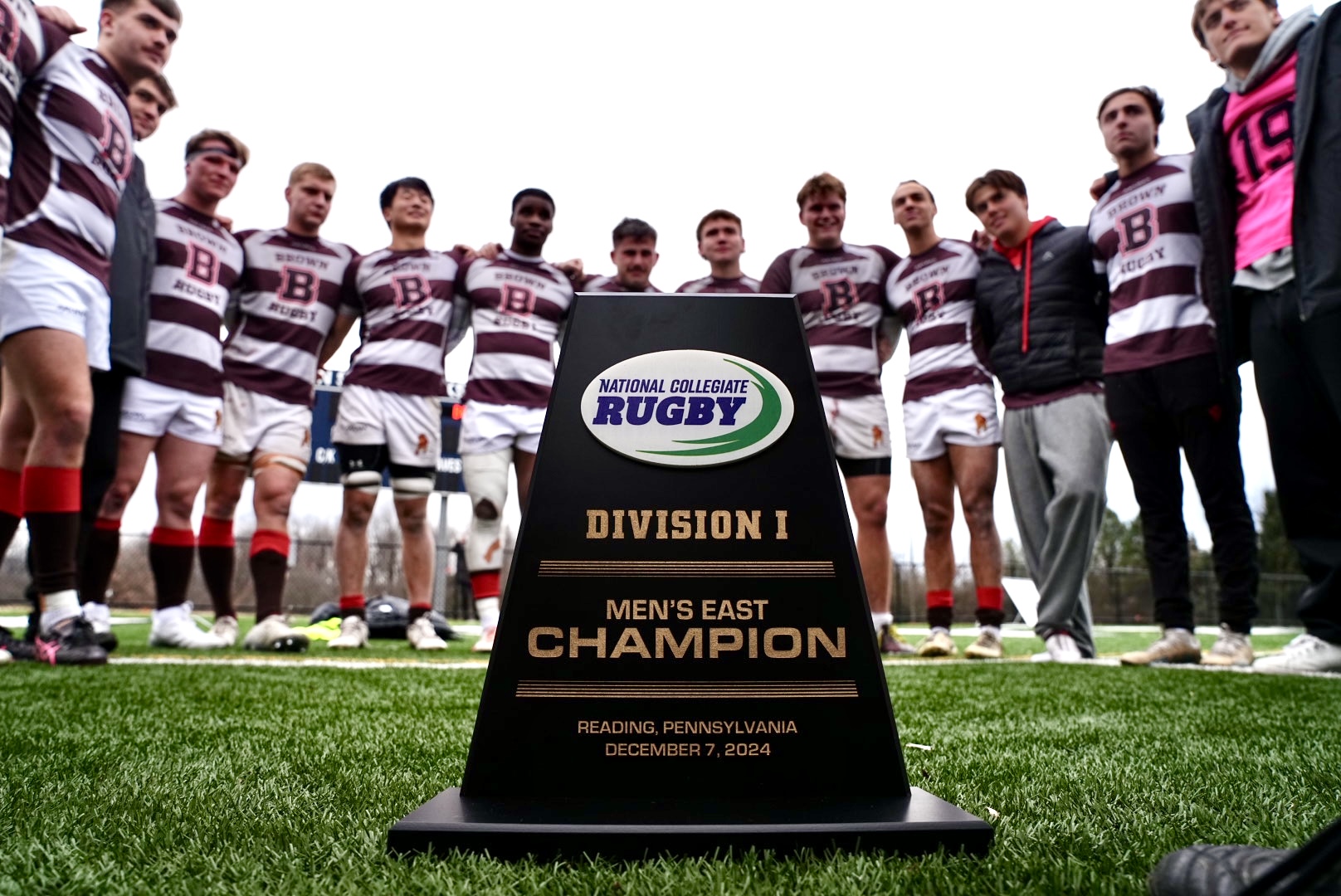 Brown, Queens to Men’s DI National Final