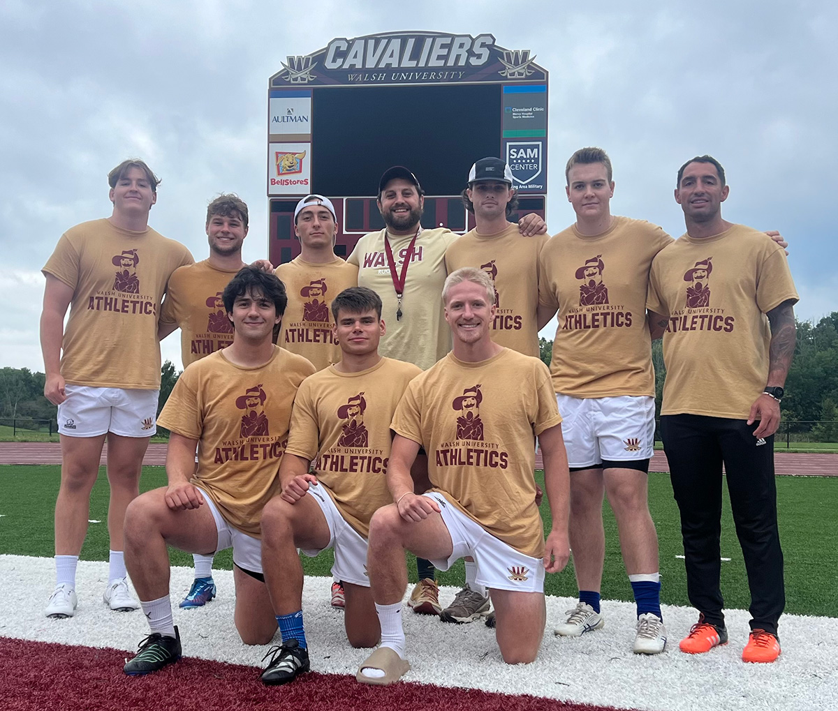 Cavaliers lead the way in DI men’s preseason rankings