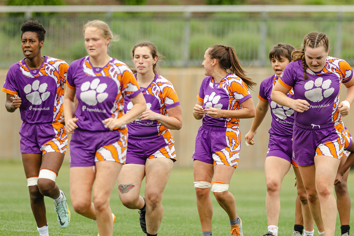 Clemson, Florida State Women, Wheeling Men Qualify for CRC