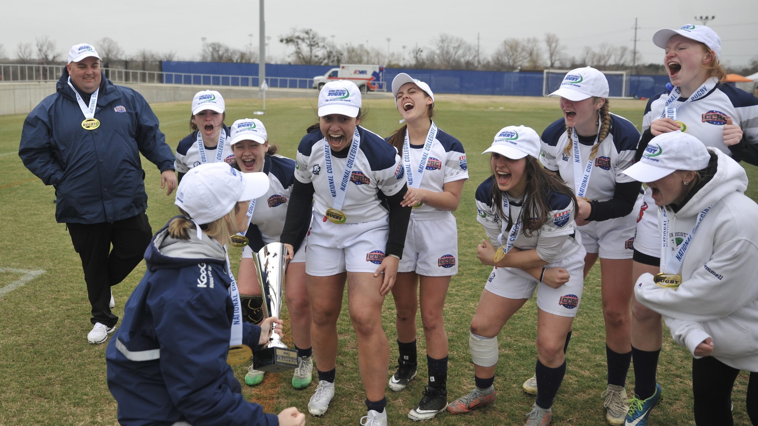 Colonial Coast Claims Small College All Stars Crown