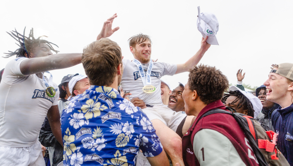 CRC Culminates with Men’s National Championships