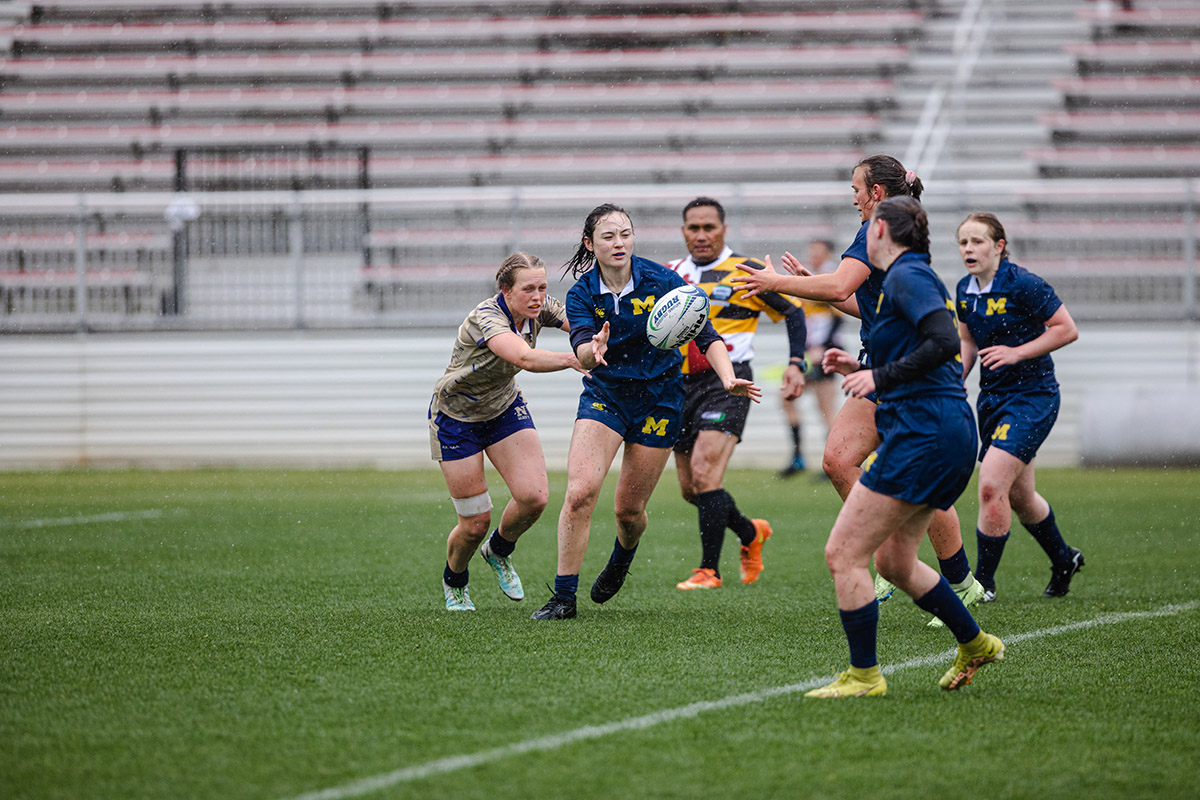 CRC Qualifiers In Every Division This Weekend