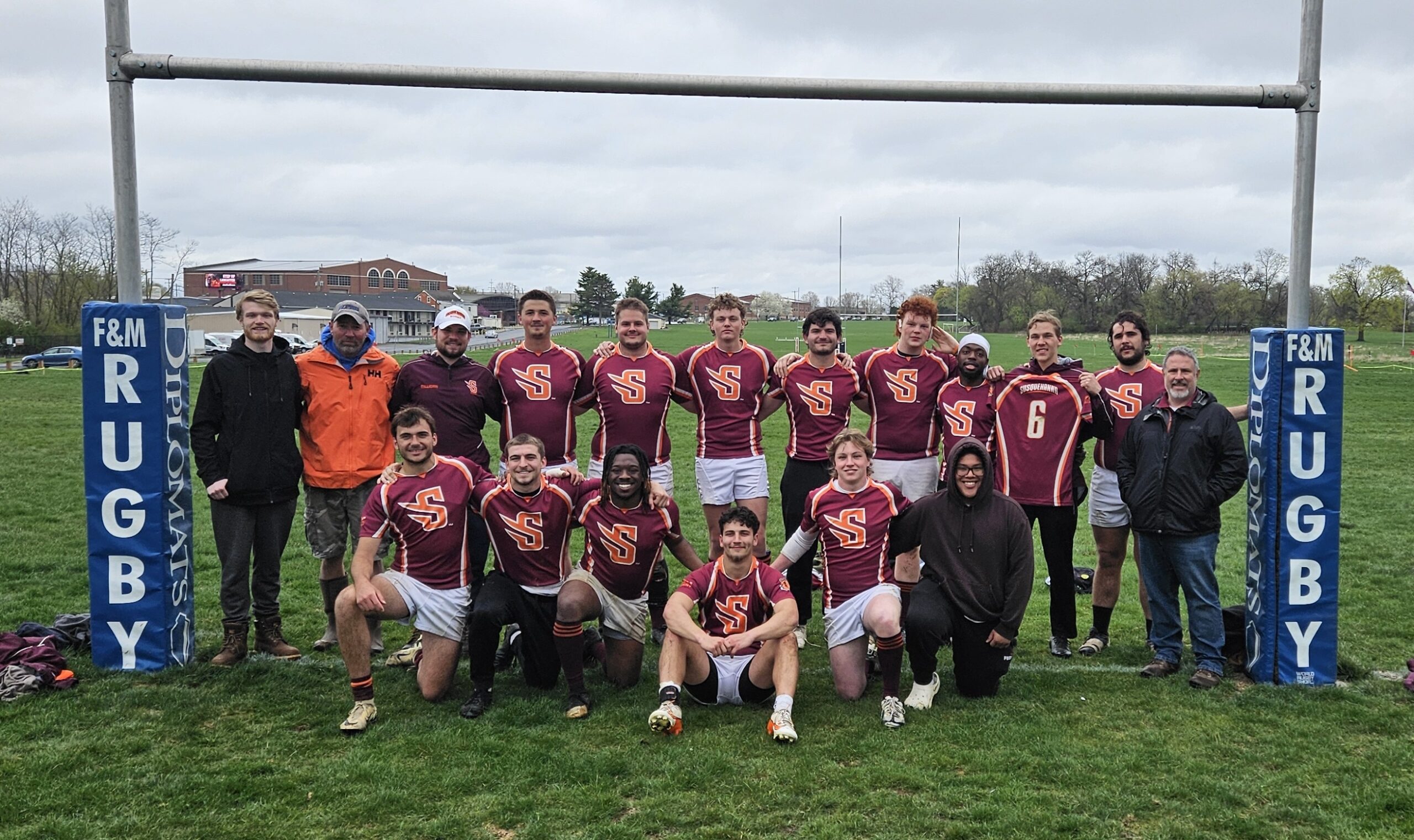 CRC Qualifying Enters FInal Stretch