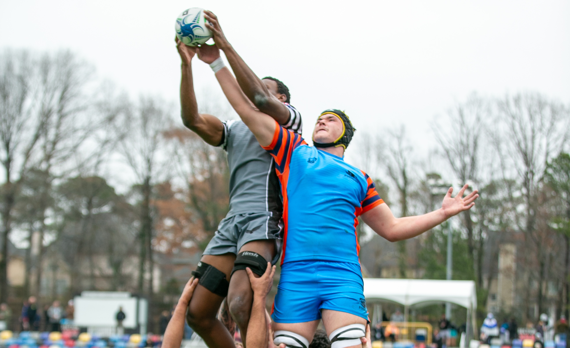 2025 Men’s All Stars Day 1 Wrap Up