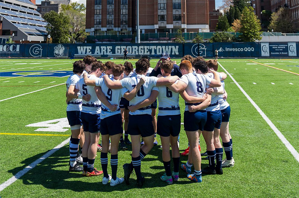 Defending Champs Ranked 3rd in Highly Competitive DII