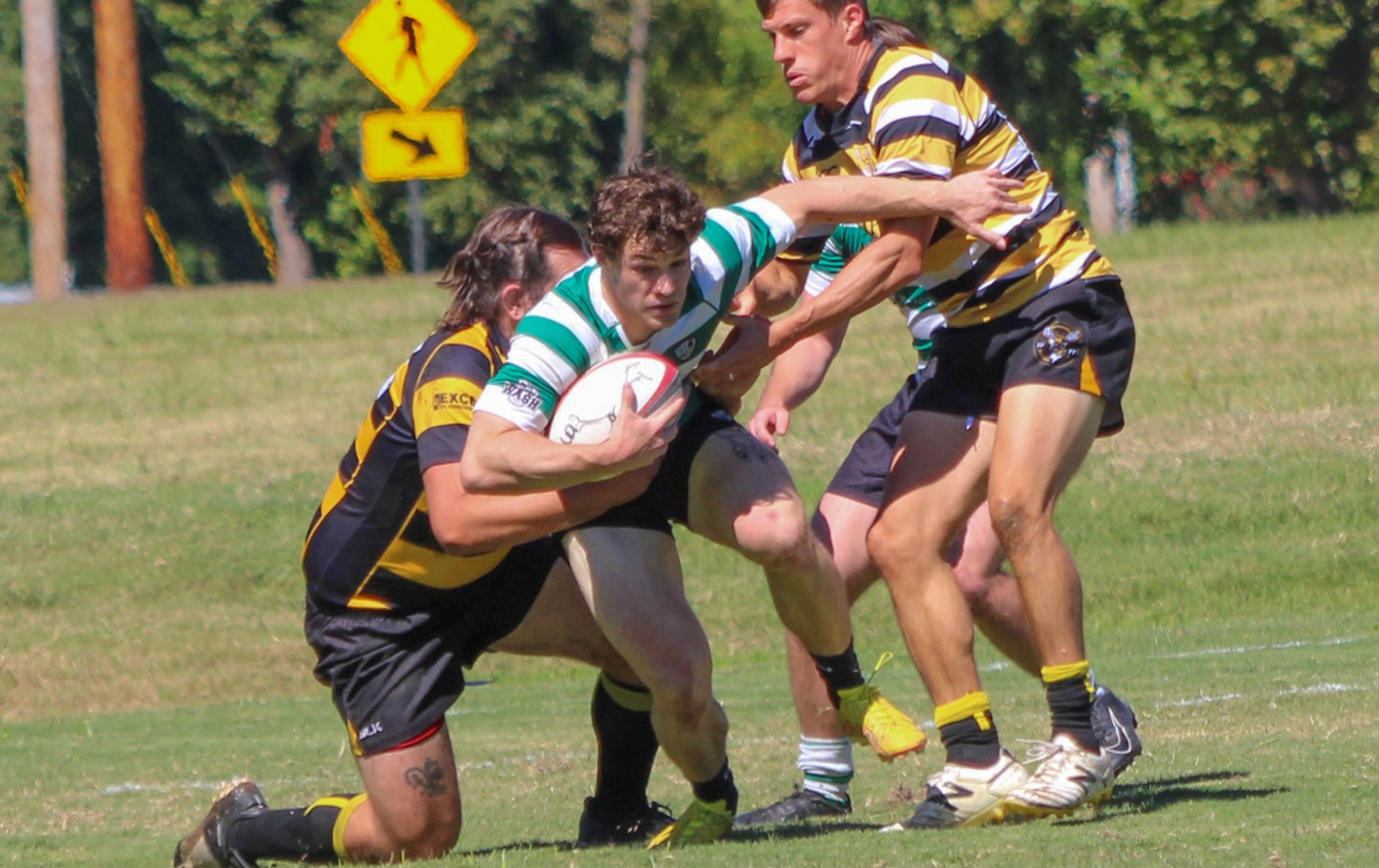 DII St. Louis Derby Opens Friday Night Rugby