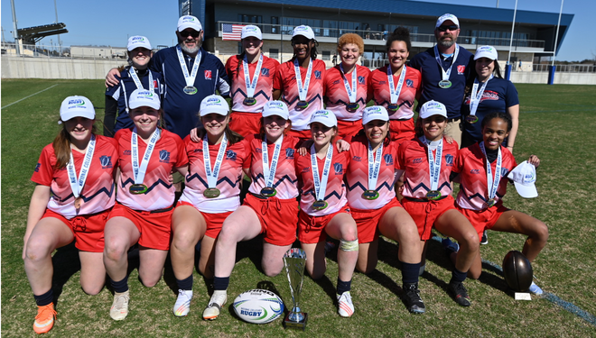 Eastern Pennsylvania Claims Small College All Star Crown