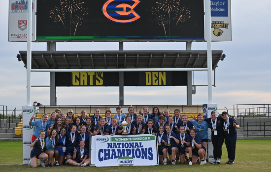 Eau Claire Wins Second Straight National Title