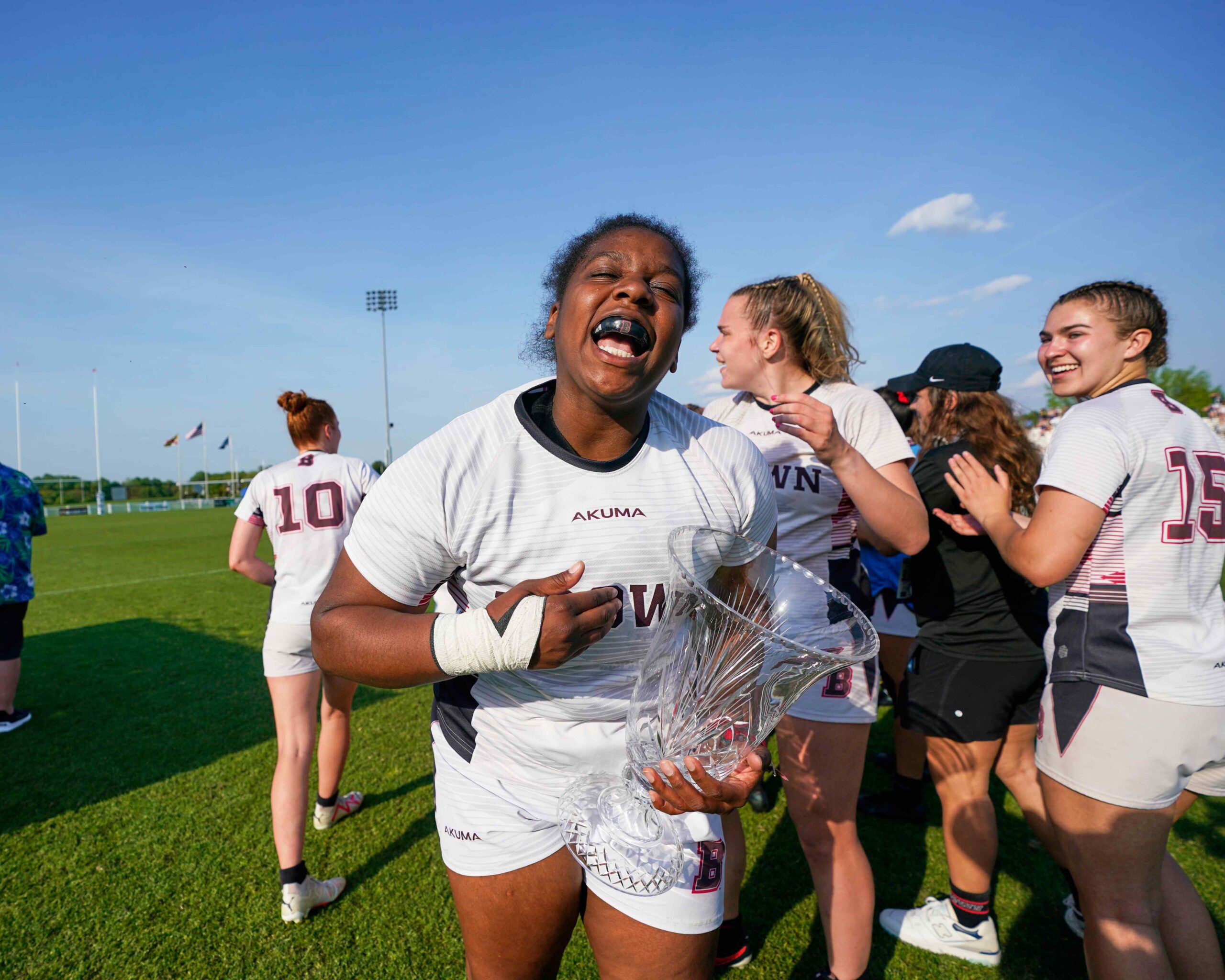 Eight National 7s Bids Earned, 16 More This Week