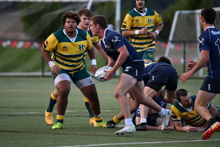 Epic slate of contests on tap for round one of Men’s DIII playoffs