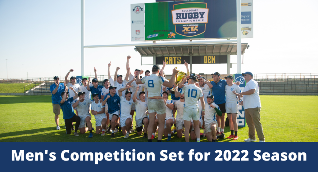 Expanded Men’s Field set for 2022 Fall 15s Season
