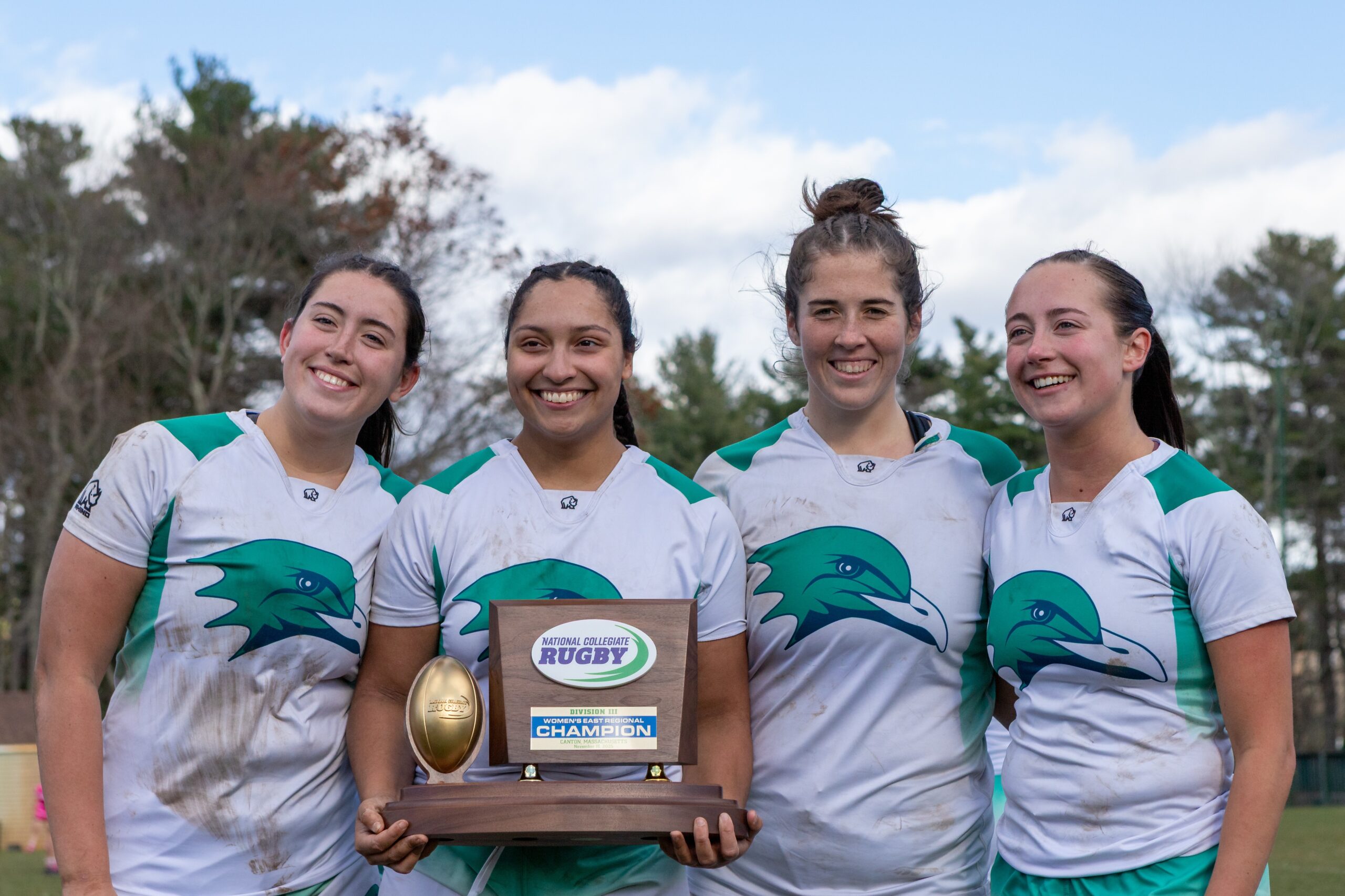 Final Four Bound: Giants Emerge From a Turbulent Women’s DIII Regional Weekend