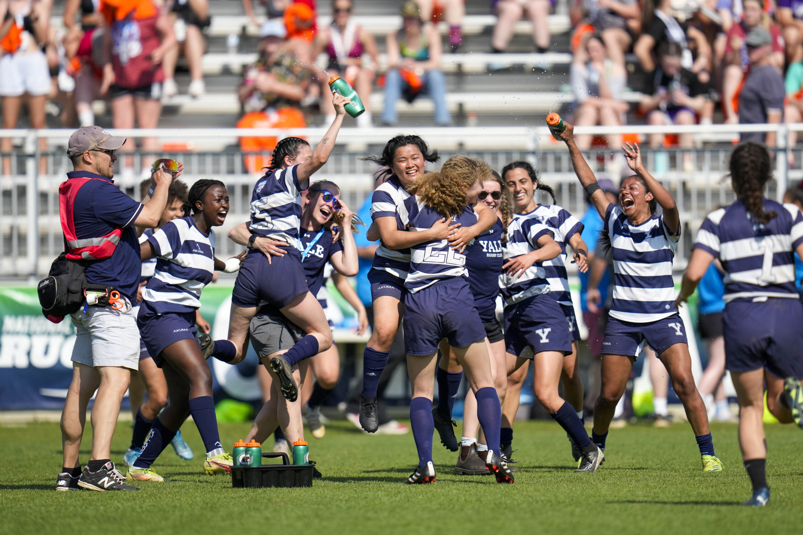 Final Tickets Punched to CRC