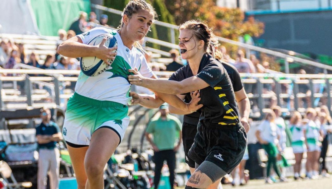 Final Women’s Teams to Qualify in DII, Small College