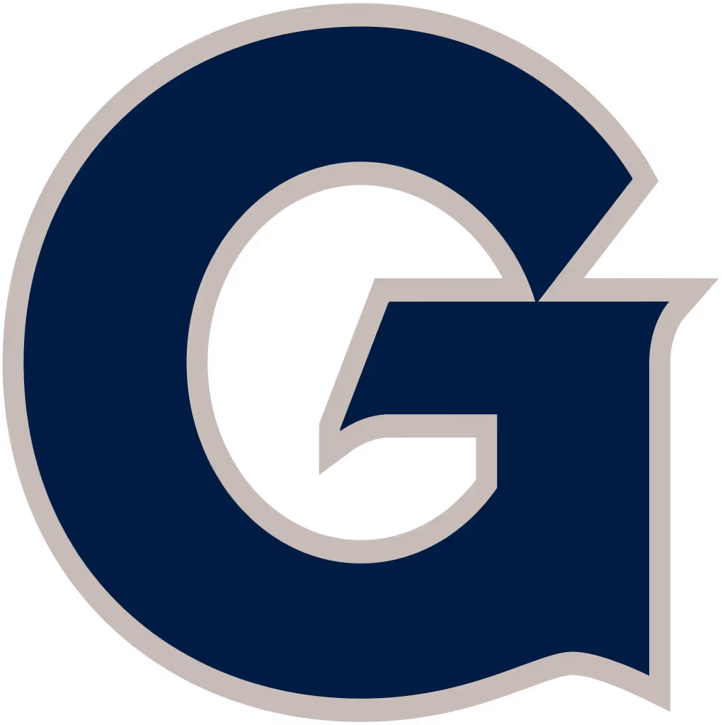 Georgetown University Men