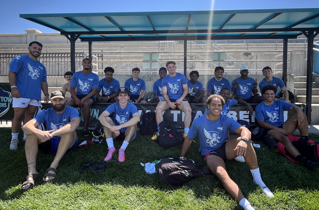Griffins Make Surprise Rugbytown 7s Debut