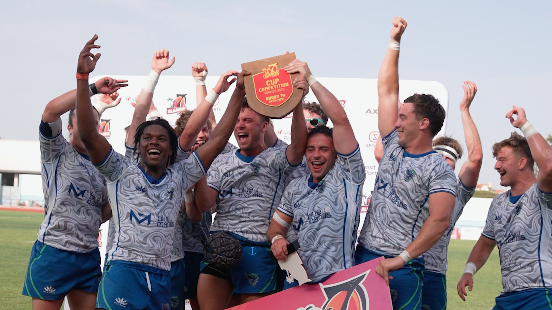 Griffins Soar at Algarve 7s with Strong Showing in Portugal