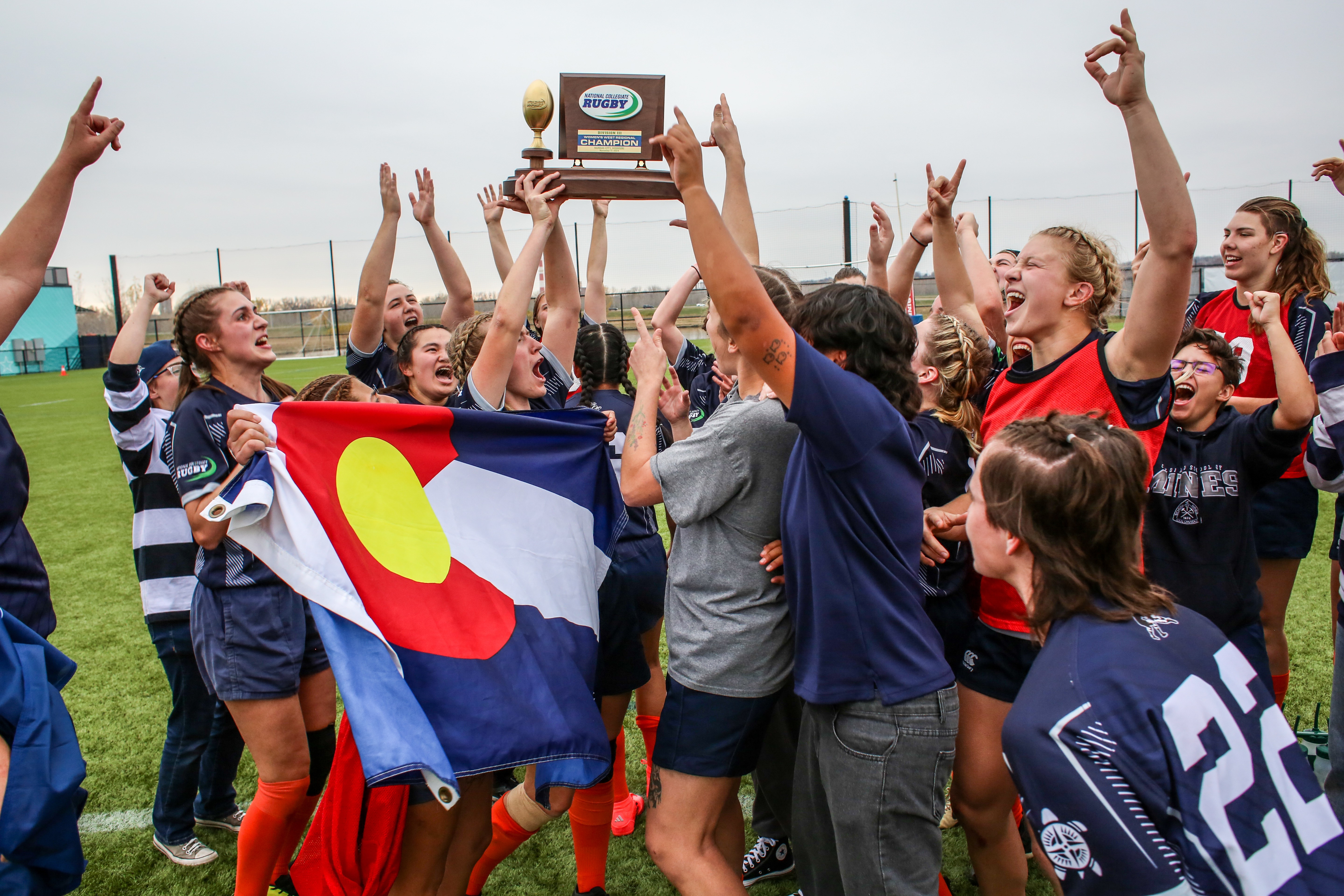 Gulls, Orediggers, Pioneers, Warriors Headed for National Semifinals