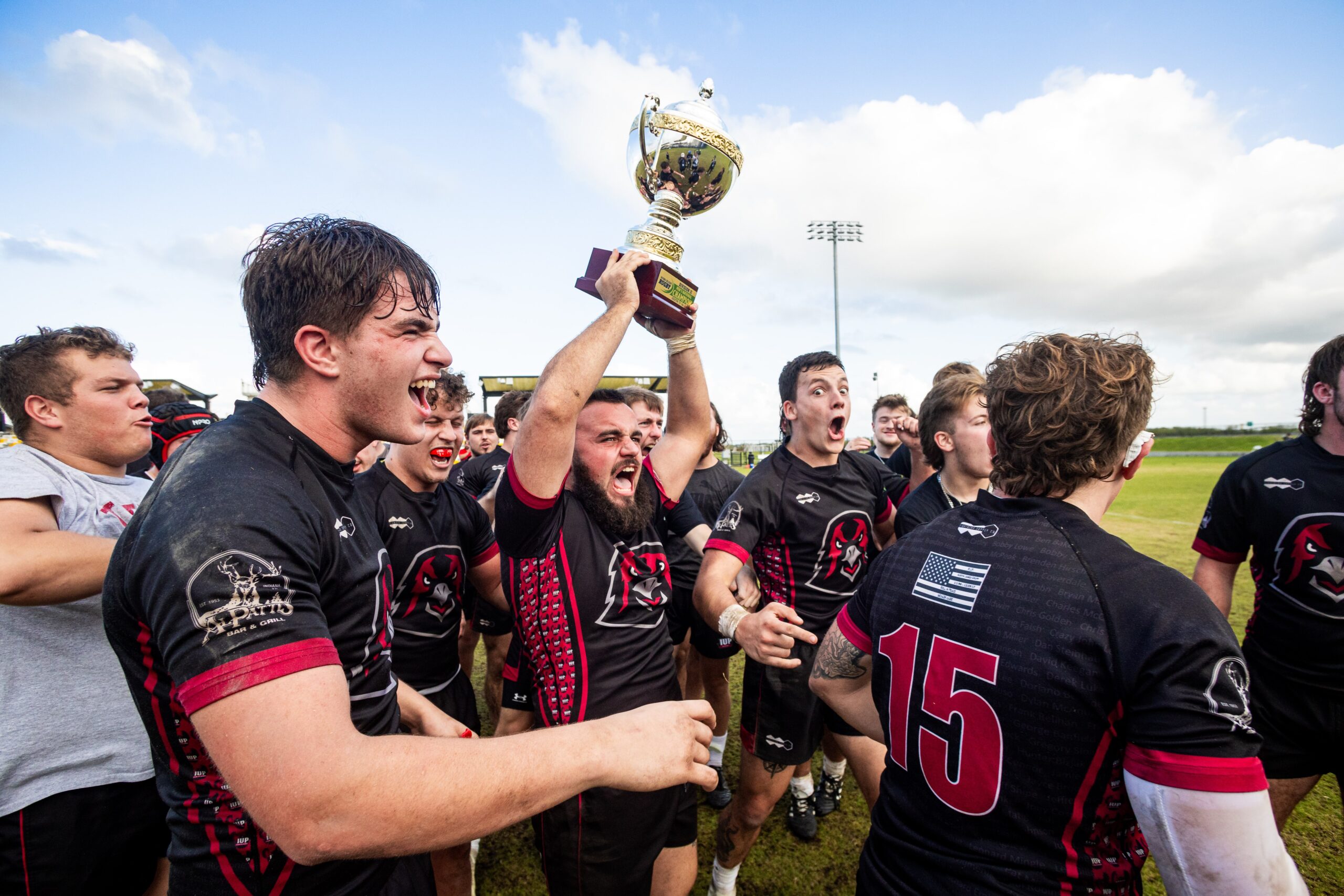 IUP defends DII title in epic tilt against ferocious UNI Panthers