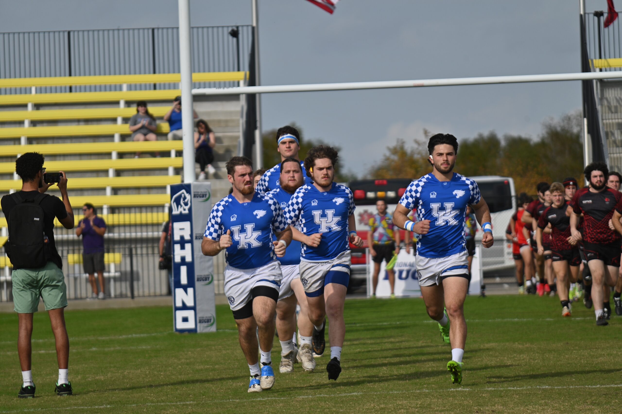 Kentucky the Favorite Heading into DI-AA Semifinals