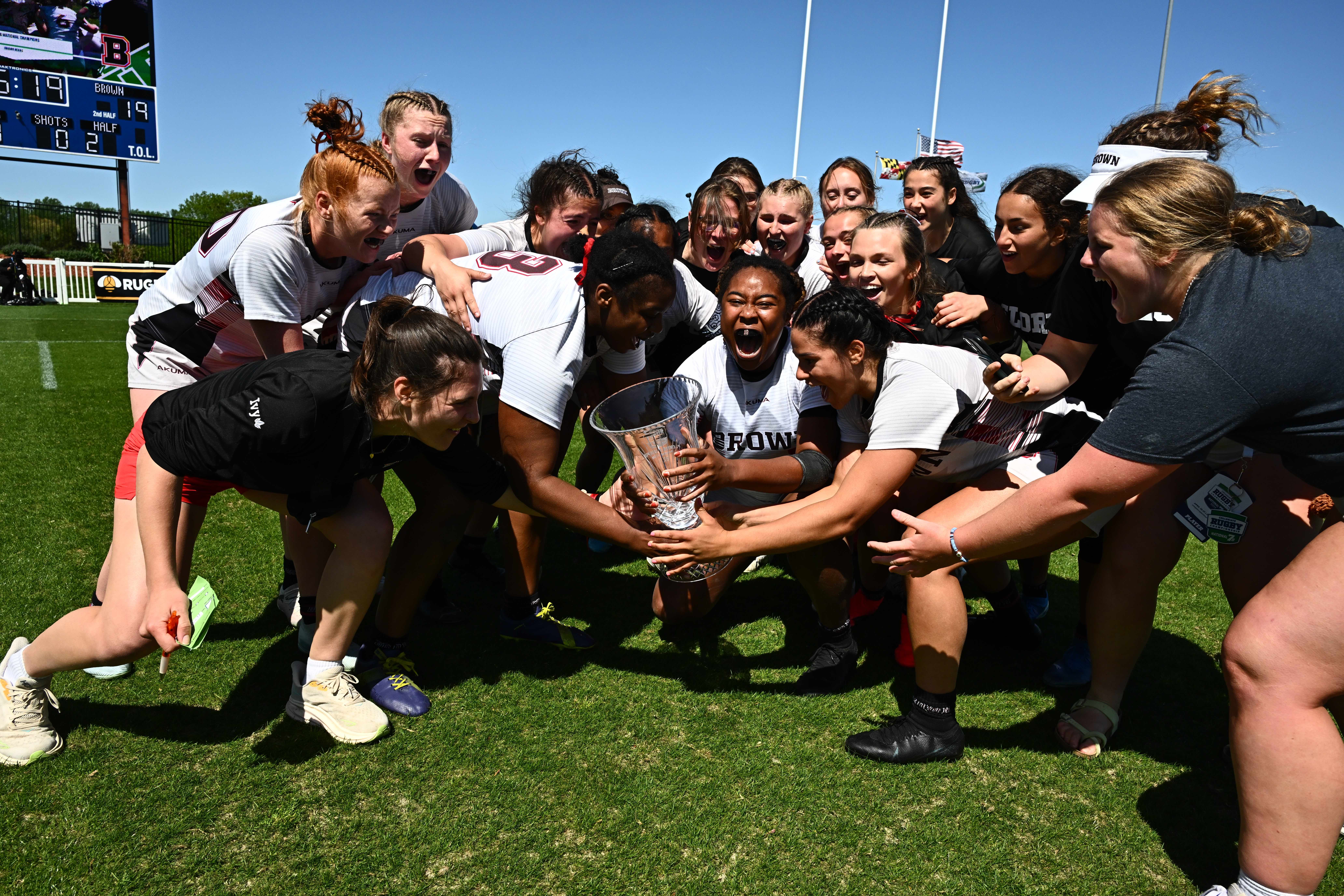 Learning Through Experience: How a Coaching Innovation Led to a Championship