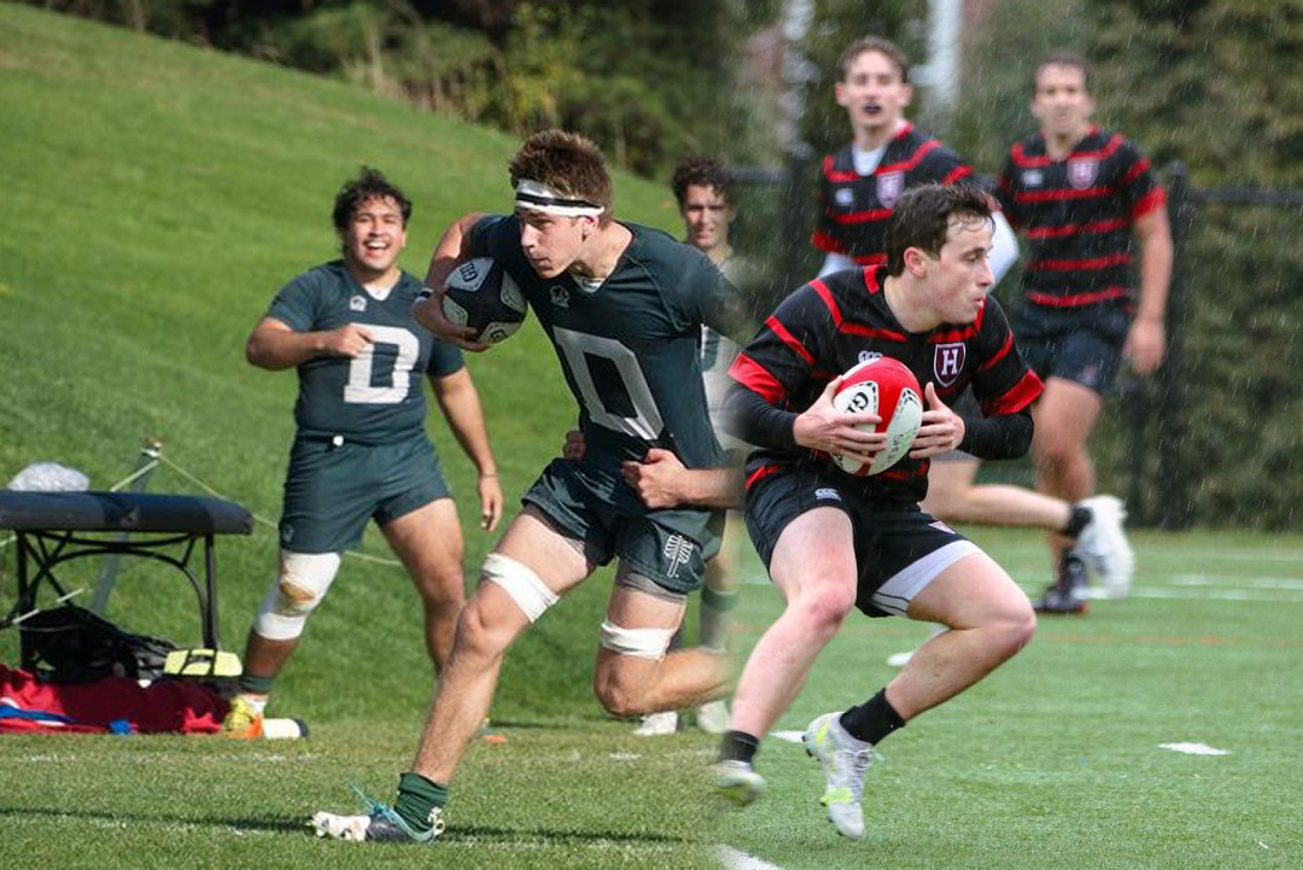 Liberty Conference Rivals Kick Off Friday Night Rugby